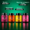 BCAA порошок 2-1-1 500гр — яблоко 10 BCAA порошок 2-1-1 500гр — яблоко — фото 10