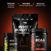 Протеин сывороточный и BCAA порошок 2-1-1 11 Протеин сывороточный и BCAA порошок 2-1-1 — фото 11