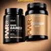Гейнер для быстрого набора массы 1 кг mass gainer — ваниль 2 Гейнер для быстрого набора массы 1 кг mass gainer — ваниль — фото 2