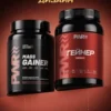 Гейнер для быстрого набора массы 1 кг mass gainer 2 Гейнер для быстрого набора массы 1 кг mass gainer — фото 2