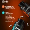 ZMA бустер тестостерона и л карнитин 3 ZMA бустер тестостерона и л карнитин — фото 3
