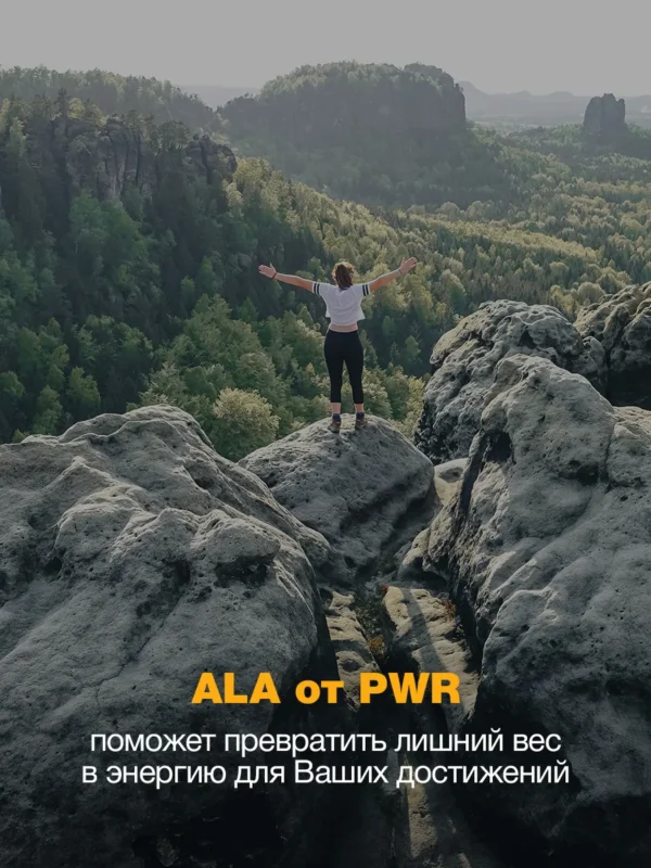 Альфа-липоевая кислота для похудения и детокса — фото 4