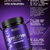 Креатин моногидрат порошок 300г creatine — смородина 5 Креатин моногидрат порошок 300г creatine — смородина — фото 5