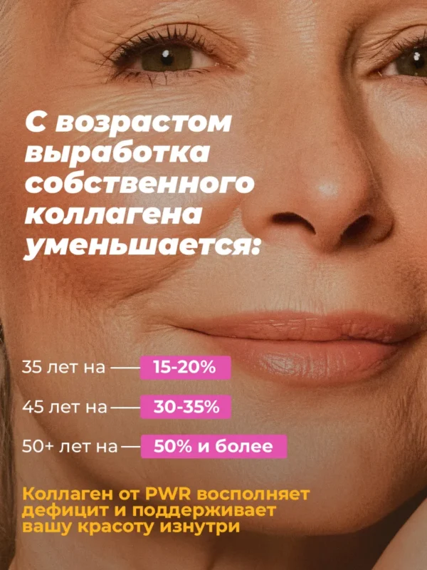 Коллаген порошок с витамином С — лимон 7 Коллаген порошок с витамином С — лимон — фото 7