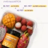 Коллаген и гиалуроновая кислота порошок для волос и кожи 8 Коллаген и гиалуроновая кислота порошок для волос и кожи — фото 8