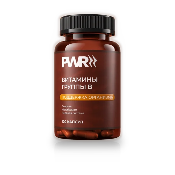 b-complex-120 B-complex, витамины группы B, 120 капсул