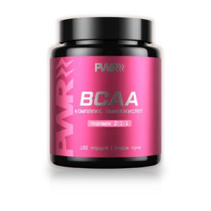 BCAA порошок, ягодный пунш, 500 г