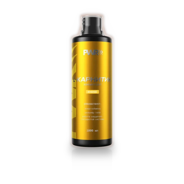 l-carnitine-liquid-1000-pineapple L-карнитин жидкий, ананас, 1000 мл
