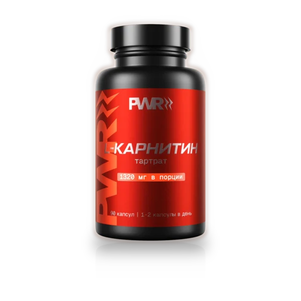 l-carnitine-tartrate-90 L-карнитин L-тартрат, 90 капсул