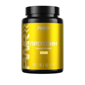 Протеин сывороточный банан, 900 г