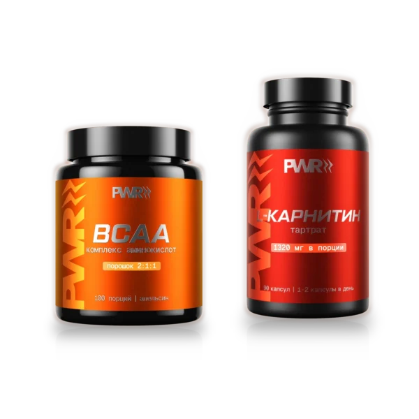set-bcaa-carnitine-zma Набор: BCAA 200 капсул, L-карнитин 90 и ZMA 120