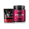 set-protein-creatine-strawberry Набор: протеин 900 г клубника и креатин 300 г